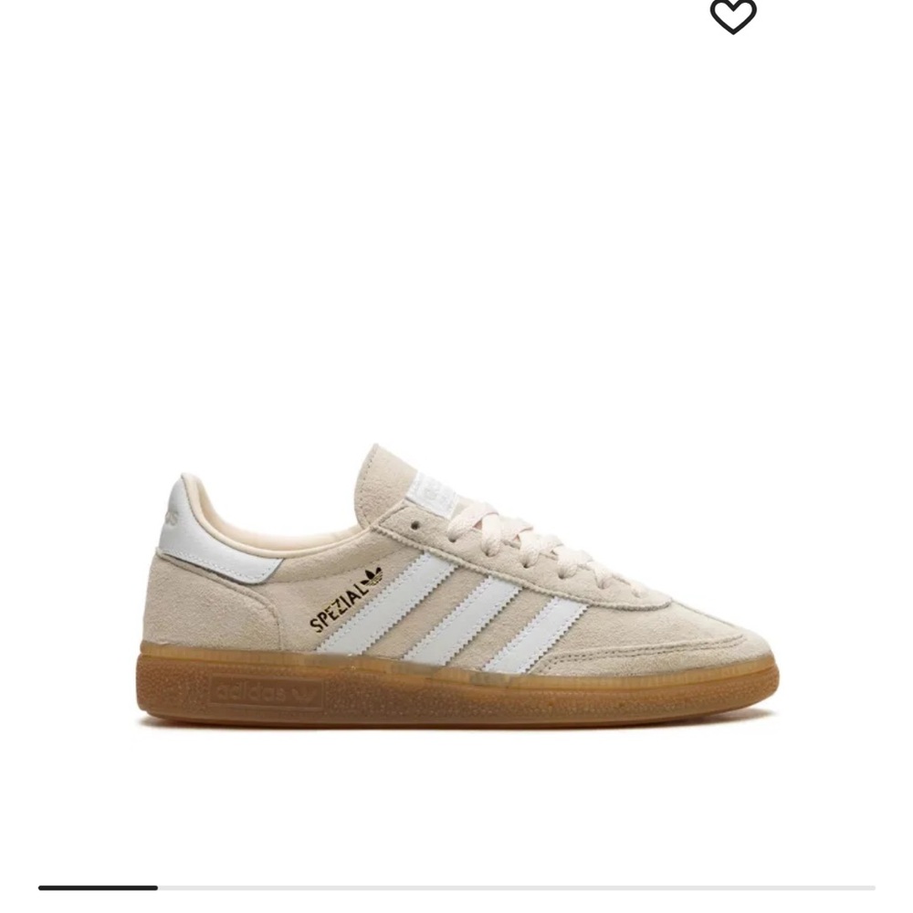 Adidas Spezial Wonder White Sneakers